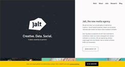 Desktop Screenshot of jalt.nl