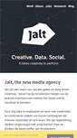 Mobile Screenshot of jalt.nl